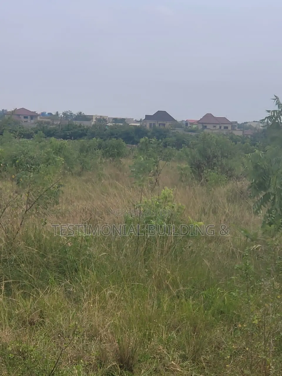 Titled Litigation Free Plot of Land for Sale
