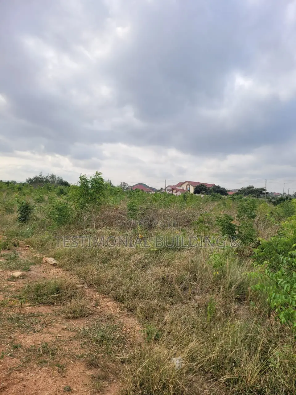 Titled Litigation Free Plot of Land for Sale