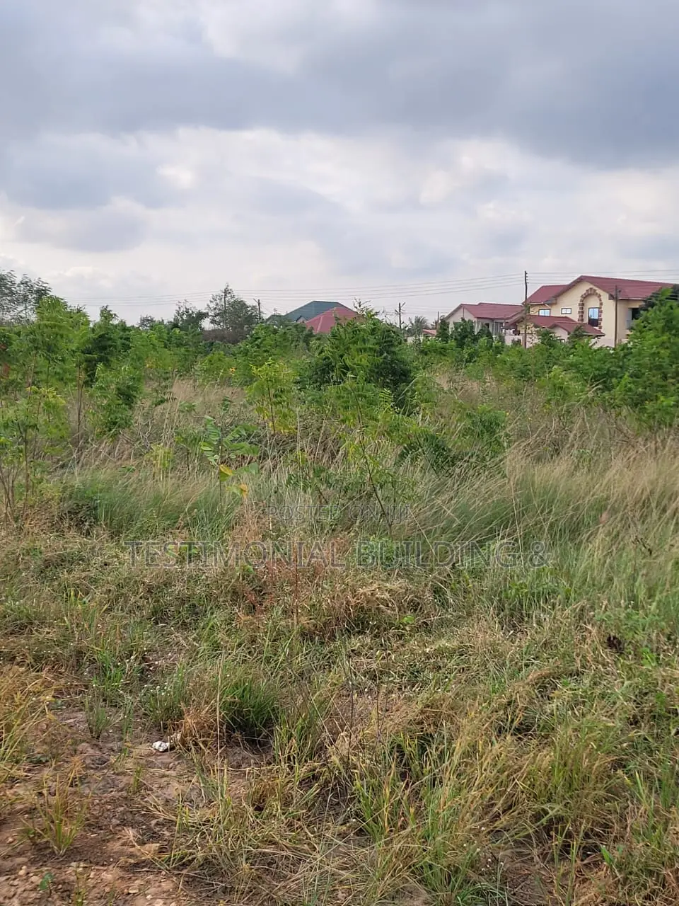 Titled Litigation Free Plot of Land for Sale