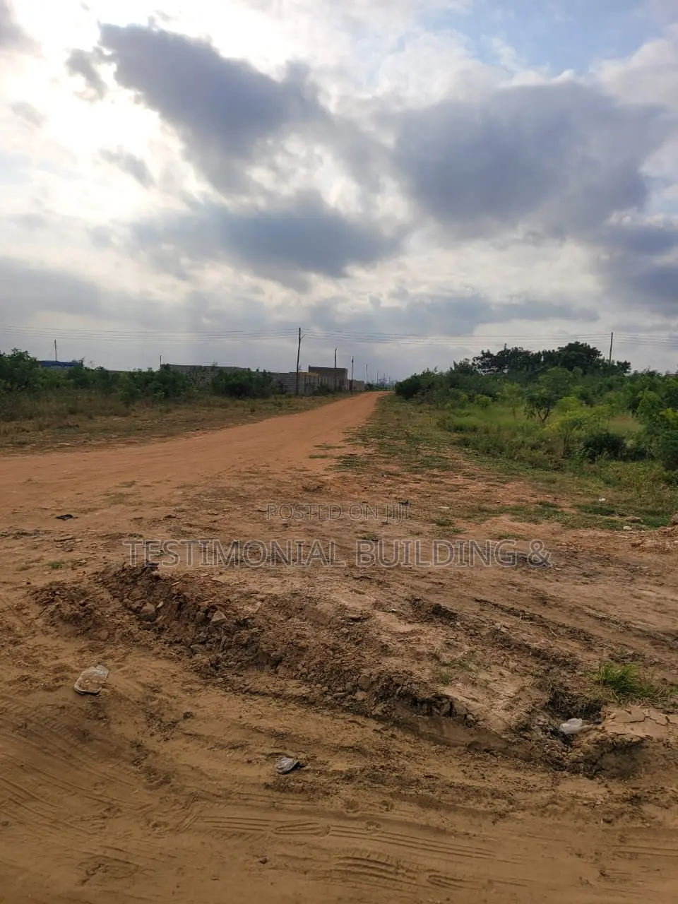 Titled Litigation Free Plot of Land for Sale