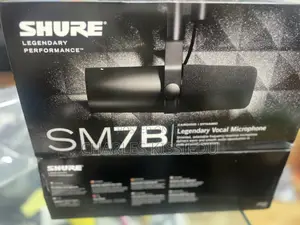 Shure Sm7b