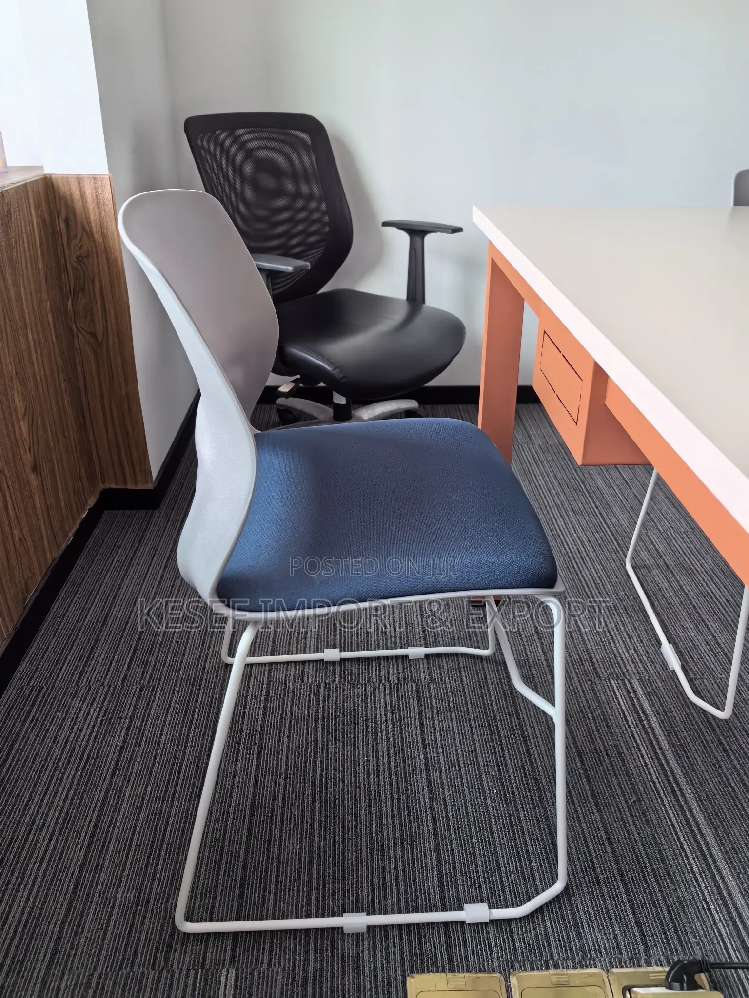 Premium Conference Chair