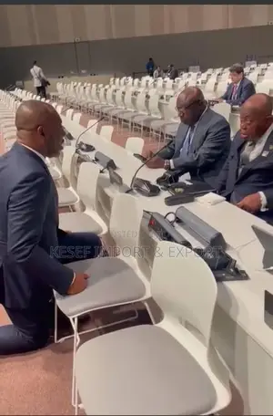 Premium Conference Chair