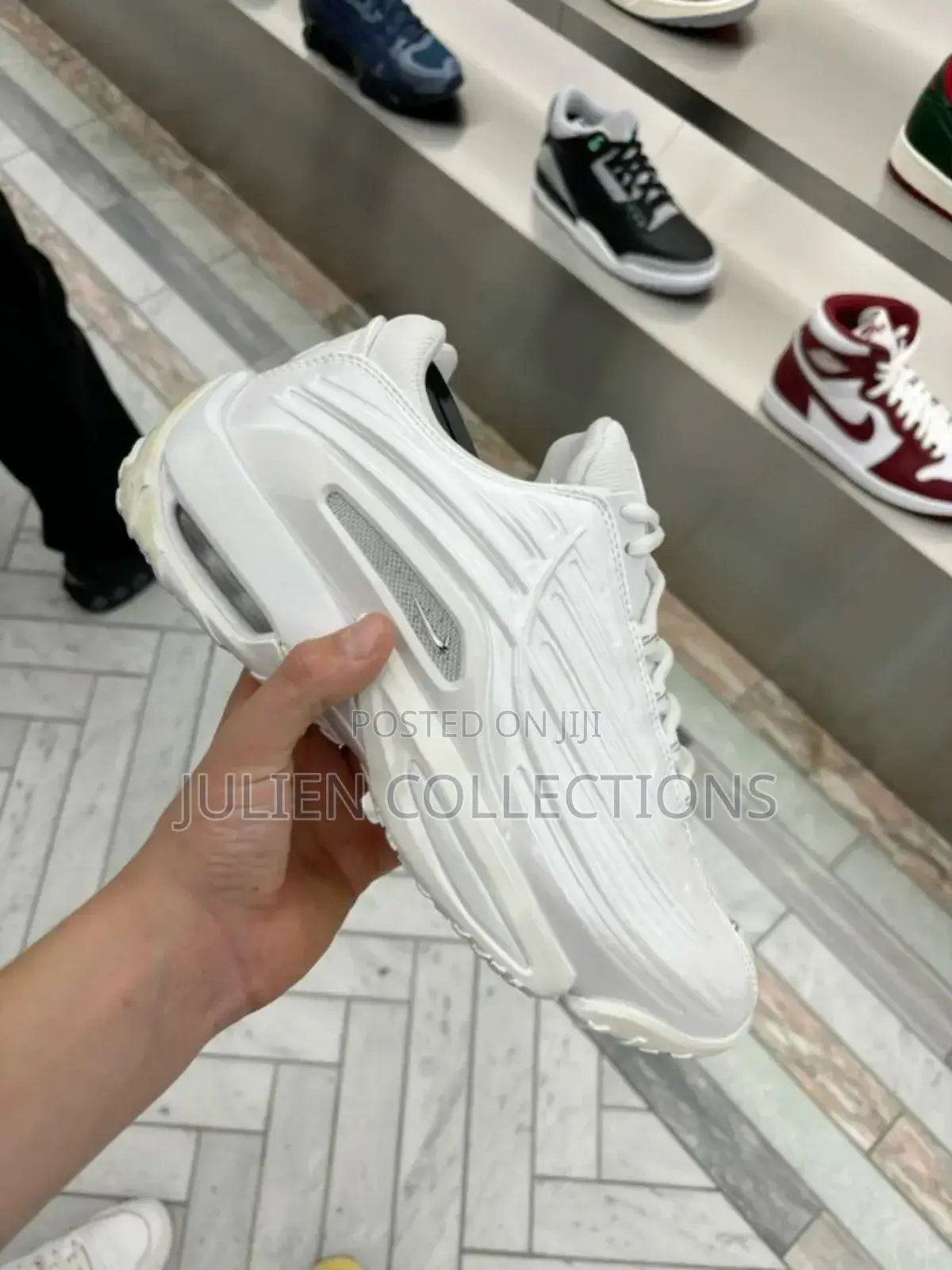Nike Nocta NT White