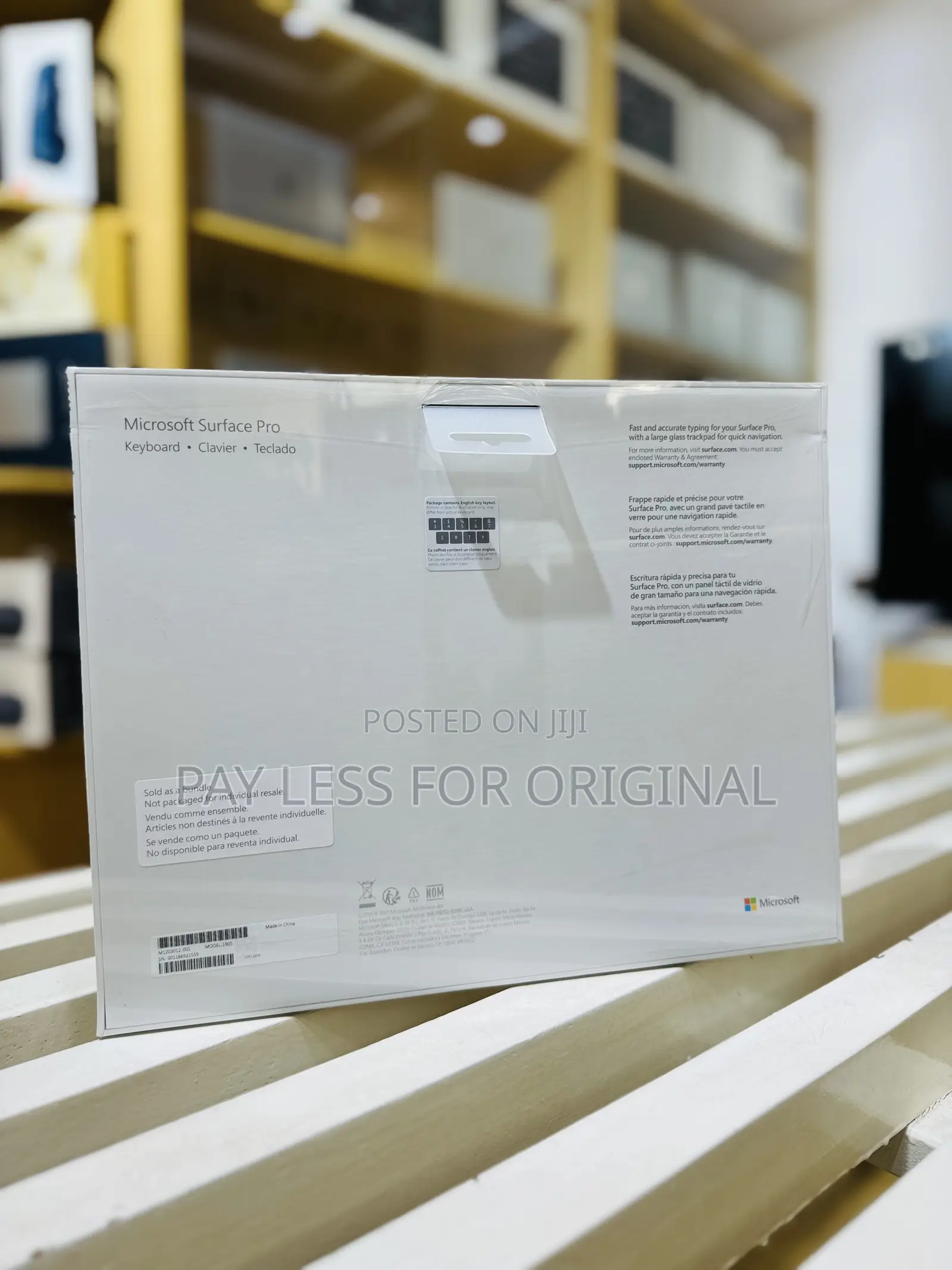 Microsoft Type Keyboard