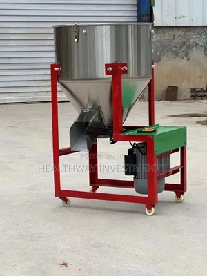 Powder Mixing Machine