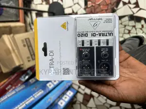 Behringer Ultra DI D120