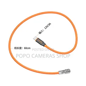 Type C or PD-BMPCC Power Converter (Yellow)