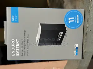 Gopro Enduro Battery