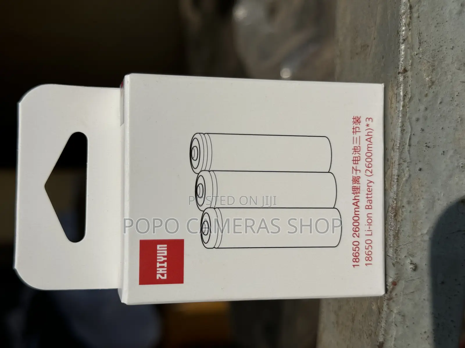 Zhiyun Crane 3s Battery