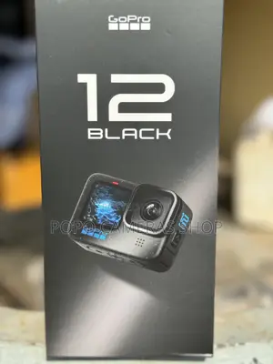 Gopro Hero 12 Black