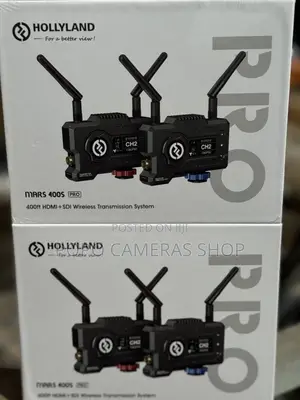 Hollyland Mars 400s Pro Ii Wireless Transmitter