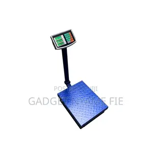 Digital Price Computing Platform Scale 100kg