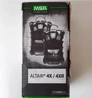 Multi Gas Detector (MSA ALTAIR 4XR)