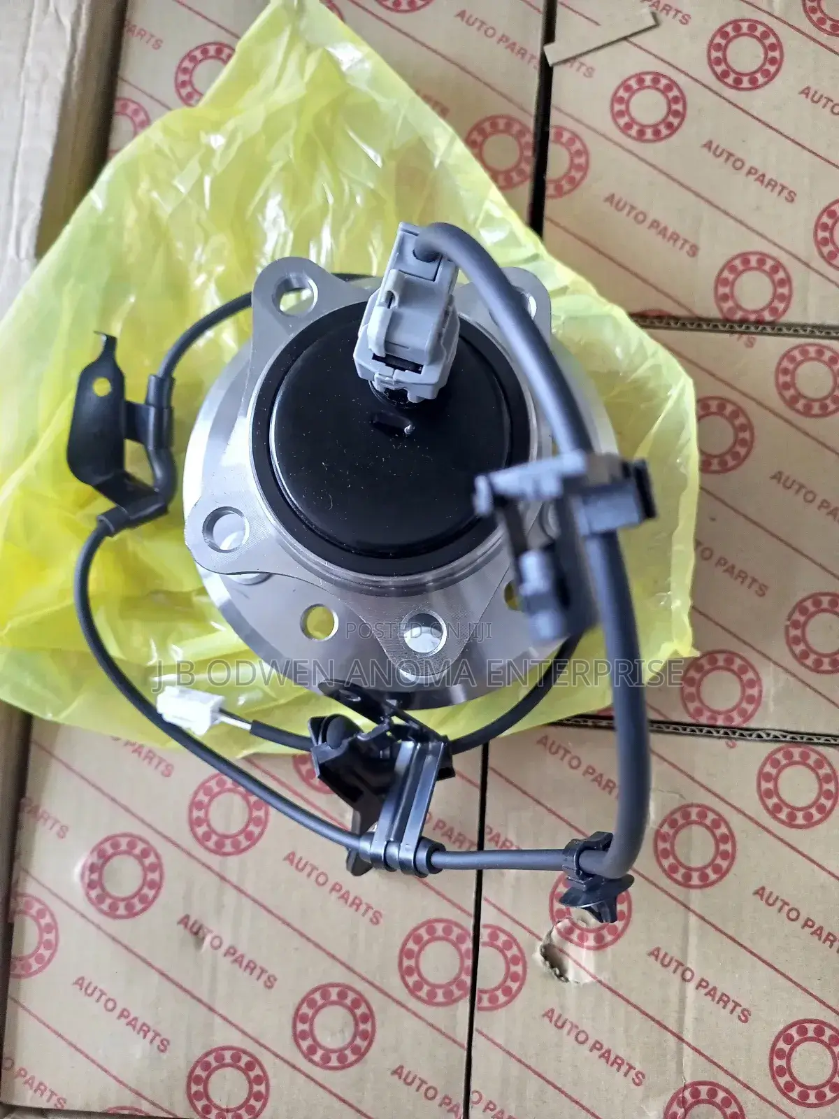 Dealers in All Kings of Abs Sensors, Oxygen Sensors, Cam Sen