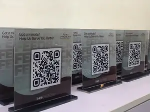 Table Talkers With Prints Available