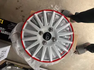 Matiz 3 Wheel Covers Size 13