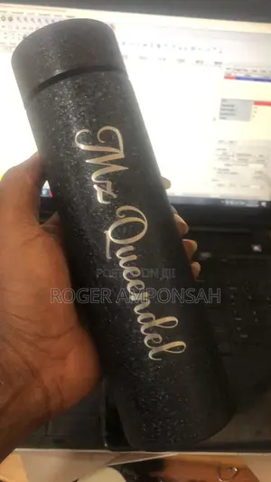 Customized Water Bottle