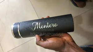 Customized Water Bottle