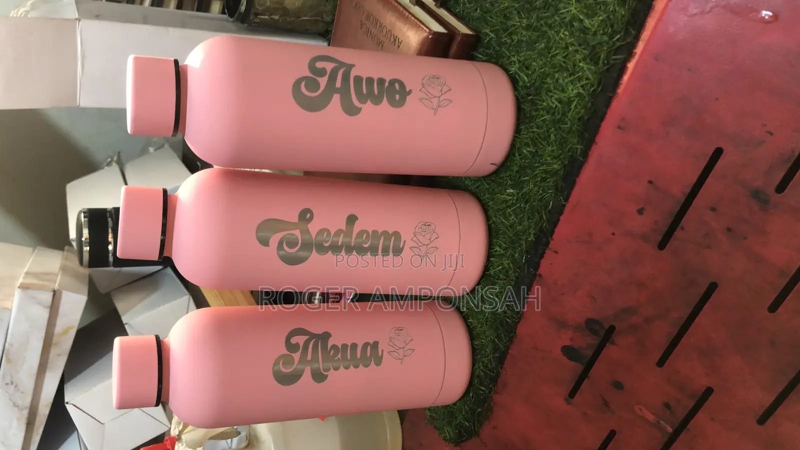 Customized Water Bottle