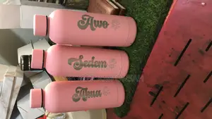 Customized Water Bottle