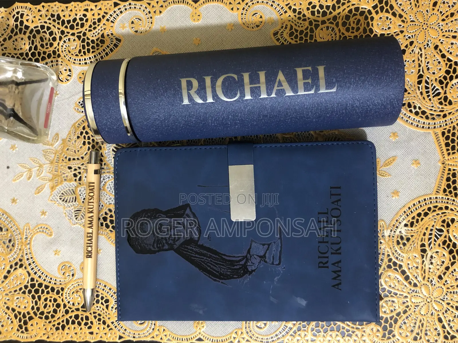 Customized Water Bottle