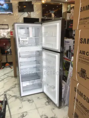 Nice Design GN-B312PLGB Fridge Double Door