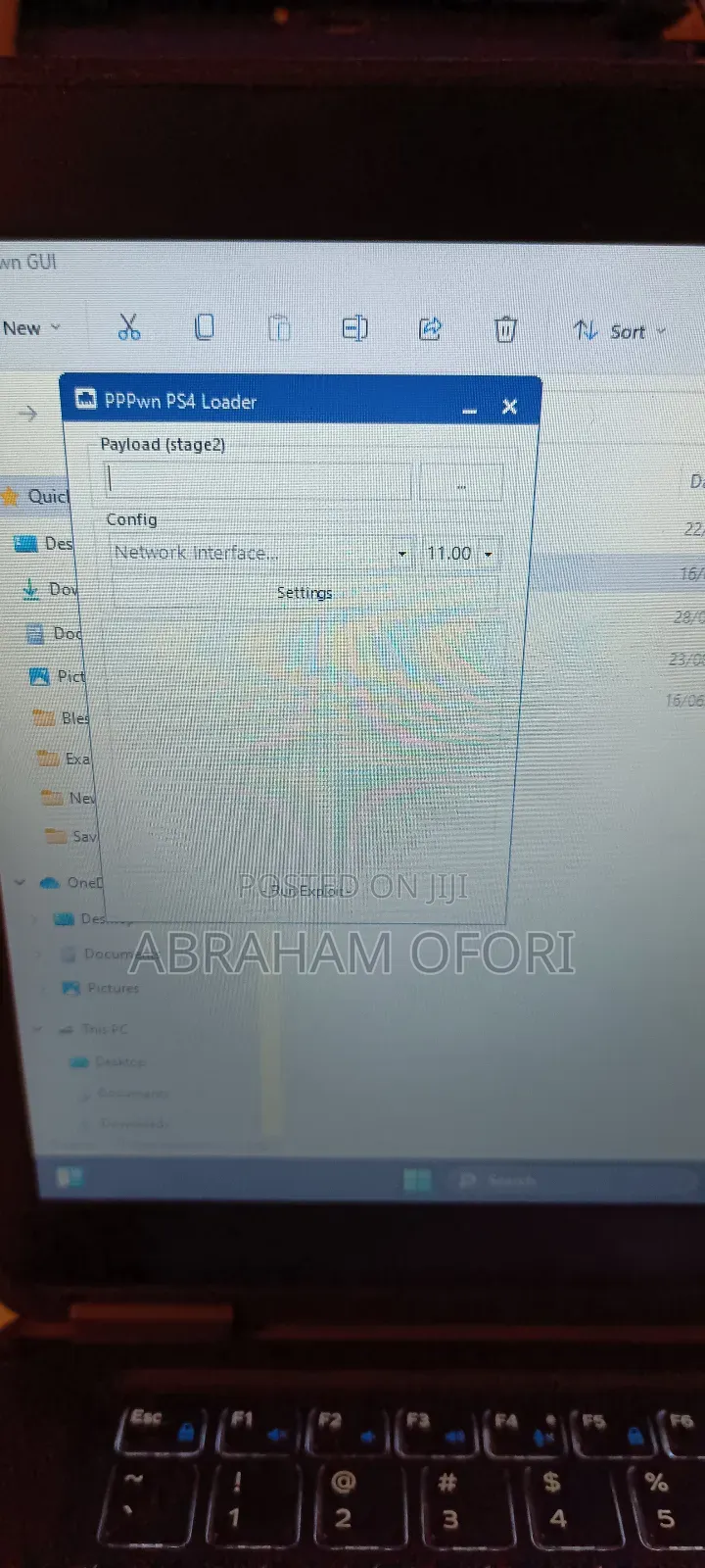 Ps4 Jailbreak Service (Firmware 5.05 to 11.00)