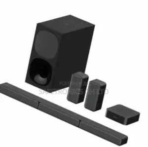 Buy Adjustable Sony Bluetooth HT-S40R Soundbar 