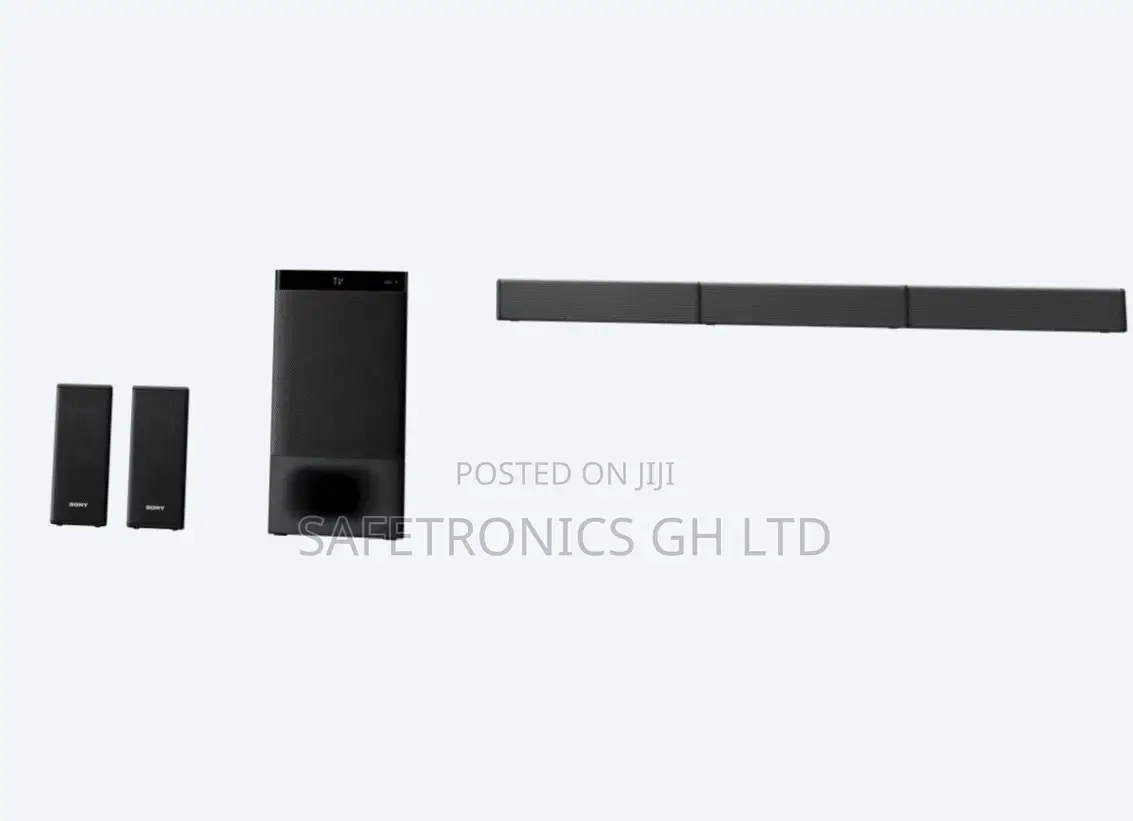 Shop Lastest 5.1ch Black Sony HT-S500RF Soundbar