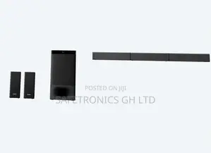 Shop Lastest 5.1ch Black Sony HT-S500RF Soundbar