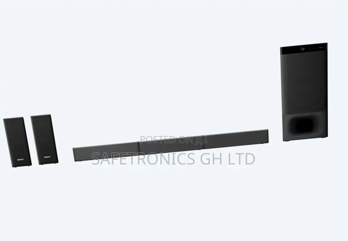Unique Designed Bluetooth Wireless 5.1ch Soundbar