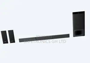 Unique Designed Bluetooth Wireless 5.1ch Soundbar