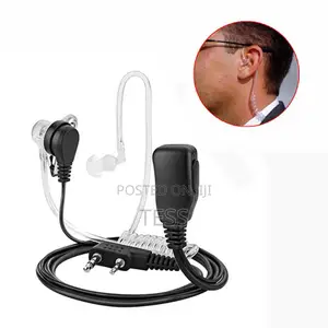 Walkie-talkie Air Tube Earpiece Boafeng