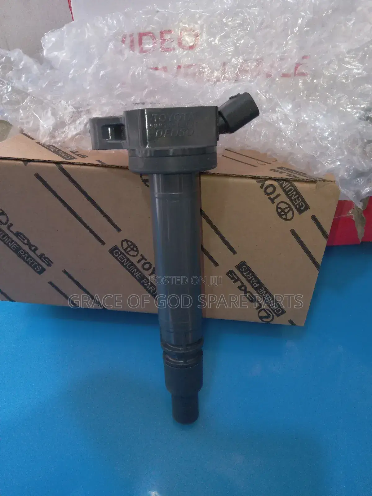 Toyota Highlander V.6 2008-2010 Ignition Coils Original