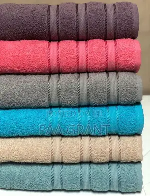 Feel the Difference With Our Large Bathe Towels