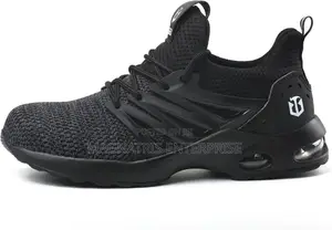 Safety Sneakers (Lightweight, Durable, Comfortable Modern)