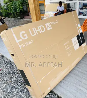 Buy Authentic LG 70un7380 70” Uhd Smart Television,Black.