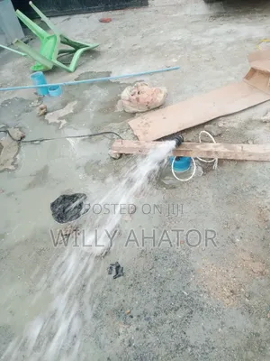 Willy's Borehole Drilling