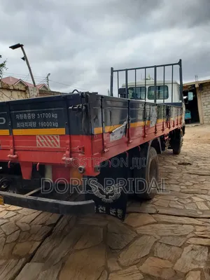 Rhino Truck for Hiring
