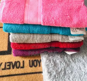 Quick Absorption Thick Large Bath Towels