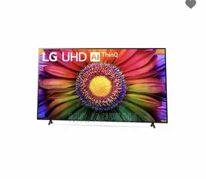 Sleek LG 86UR80003 86” LED Uhd Smart Television