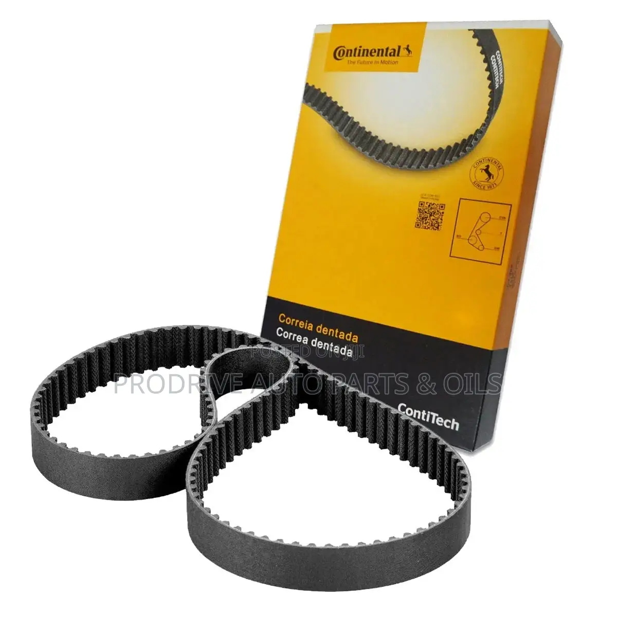 Contitech CT939 - Timing Belt LT / VW