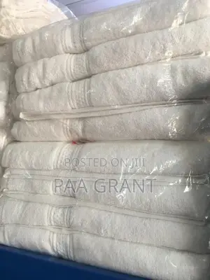 Fully Pure Cotton Large Bath Towels for Hotels