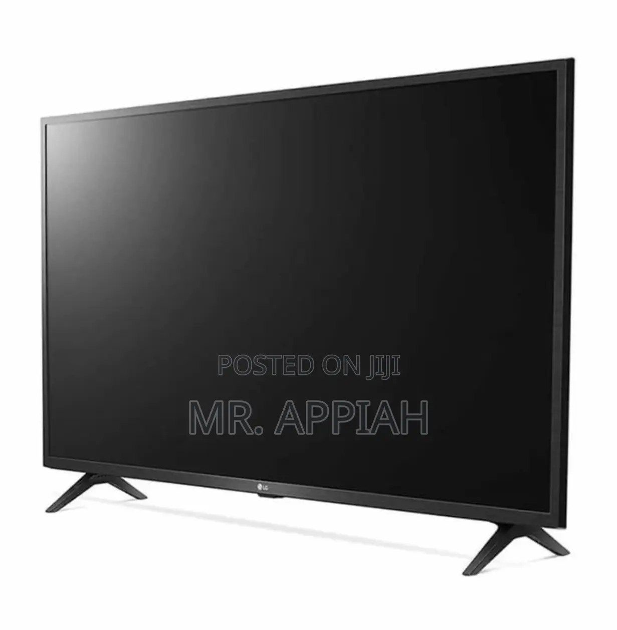 Sleek LG49UN7340 49 Inch Uhd Smart Television(Black) 