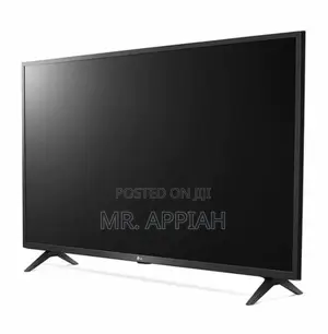 Sleek LG49UN7340 49 Inch Uhd Smart Television(Black) 