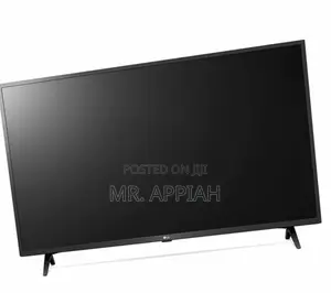 Sleek LG49UN7340 49 Inch Uhd Smart Television(Black) 