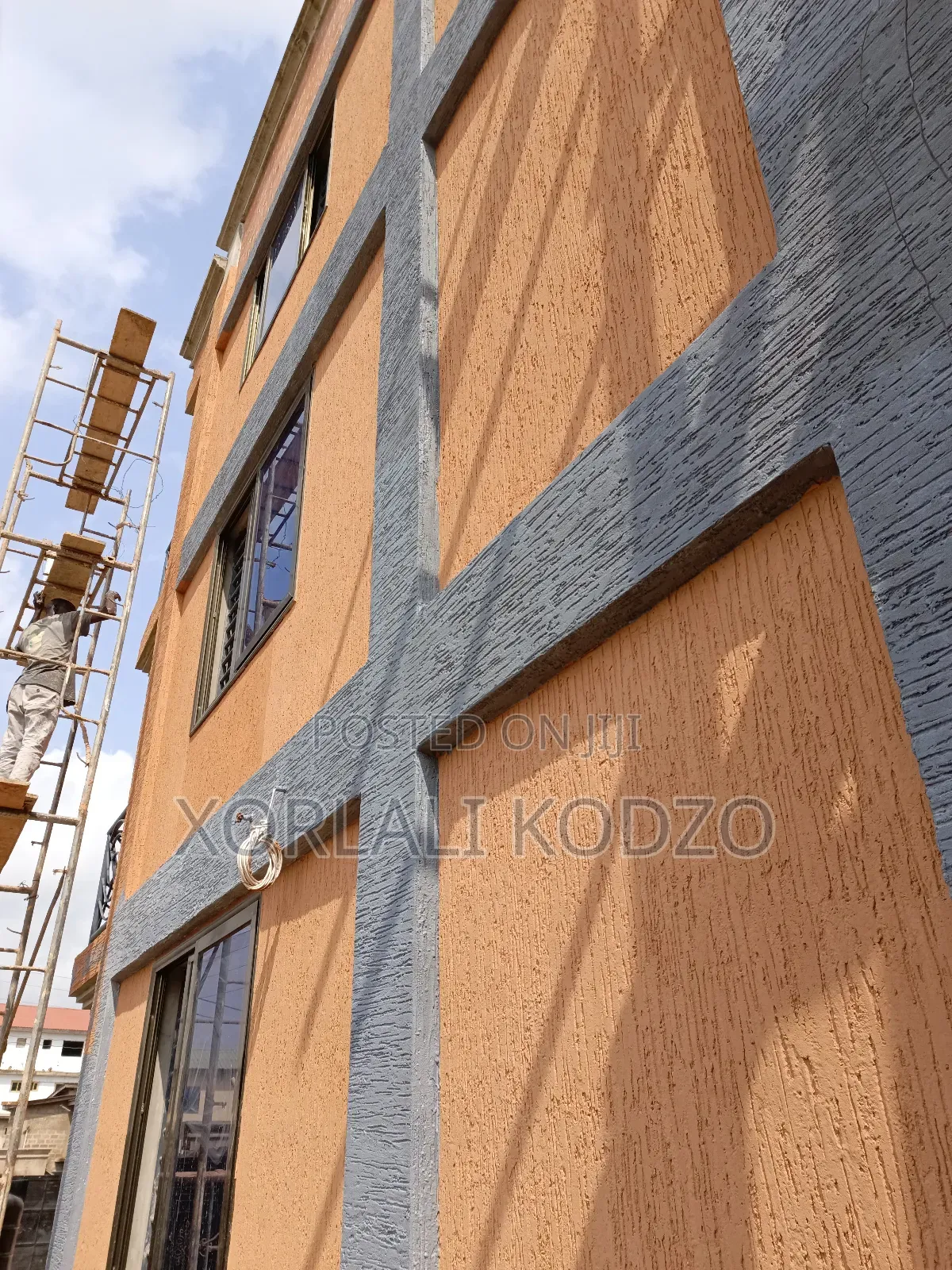 House Painting, Grafiato, Stucco Design, Wall Paper Art