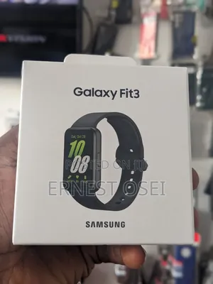 Samsung Galaxy Fit 3 Watch
