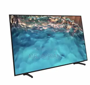 Purchase Samsung 55” 55bu8000 Crystal Ultra Hd Smart Tv.